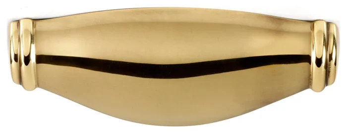 Alno A626-3 Charlie's 3" Center to Center Contemporary Solid - Polished Antique - Image 1
