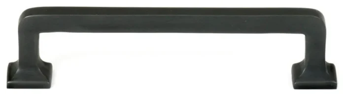 Alno A950-4 Millennium 4" Center to Center Traditional Solid - Bronze - Image 1