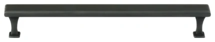 Alno D310-12 Manhattan 12 Inch Center to Center Bar Appliance - Bronze
