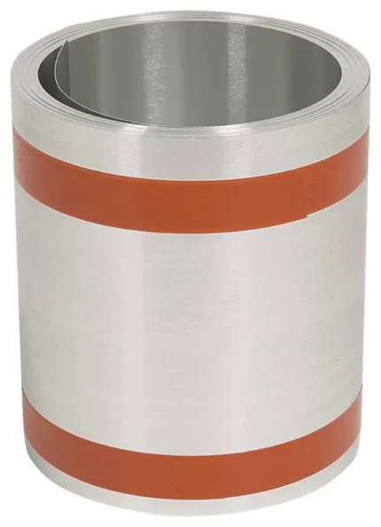 Amerimax 68010 Aluminum Flashing, 10" x 50', Mill Finish
