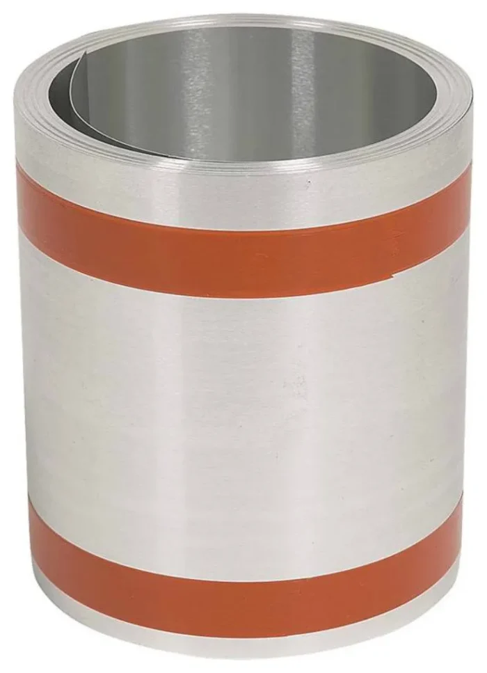 Amerimax 68010 Aluminum Flashing, 10" x 50', Mill Finish - Image 1