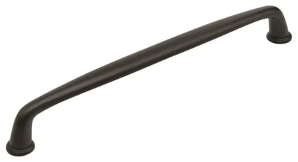 Amerock Appliance Pull 12in Kane Black Bronze
