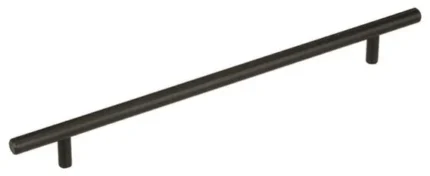 Amerock Bar Pull 256mm Black Bronze