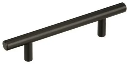Amerock Bar Pull 96mm Black Bronze