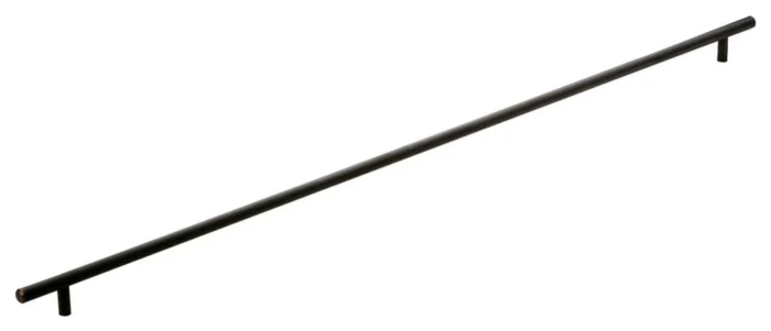 Amerock BP19019 Bar Pulls 30-1/4 Inch Center to Center Bar - Oil Rubbed Bronze - Image 1