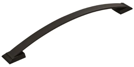 Amerock BP29366 Candler 12 Inch Center to Center Appliance Pull - Black Bronze