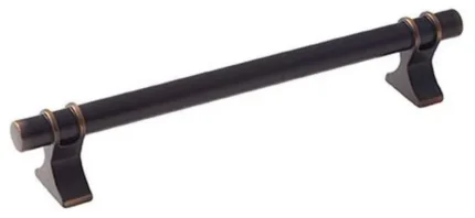 Amerock BP36607 Davenport 6-5/16 Inch Center to Center Bar - Oil Rubbed Bronze