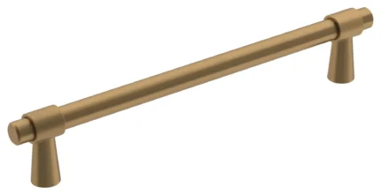 Amerock BP36860-D Destine 6-5/16 Inch Center to Center Bar - Champagne Bronze