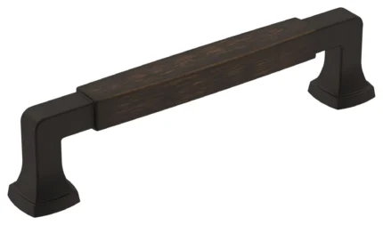 Amerock BP36888 Stature 5-1/16 Inch Center to Center Handle - Oil Rubbed Bronze