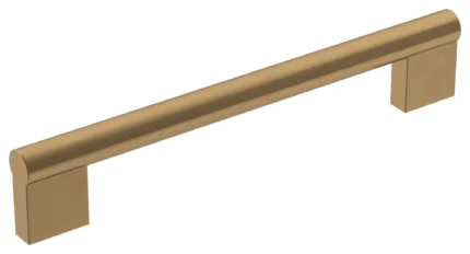 Amerock BP36914 Versa 6-5/16 Inch Center to Center Handle Cabinet - Champagne
