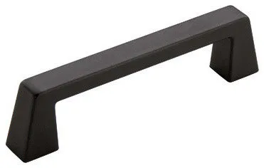 Amerock BP55276 Pull 96mm, Blackrock Black Bronze