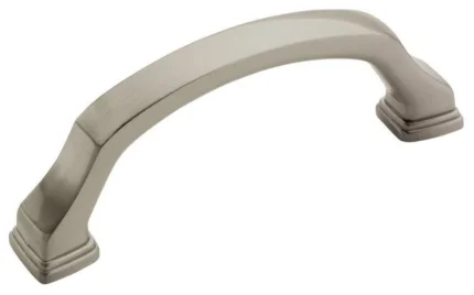Amerock BP55343 Revitalize 3 Inch Center to Center Handle Cabinet - Satin