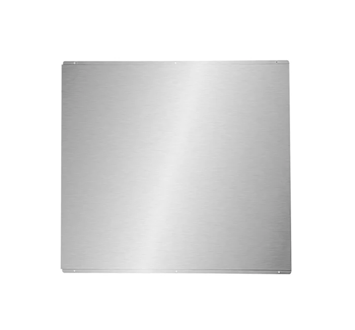 Ancona 30" Stainless Steel Backsplash - Image 1