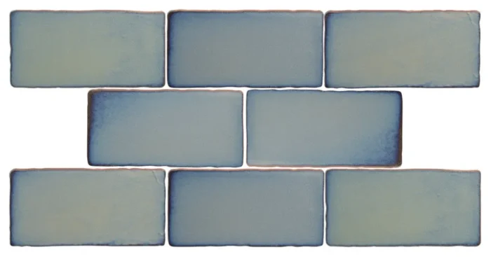 Antic Special Ceramic Wall Tile, Griggio, Sample - Image 1