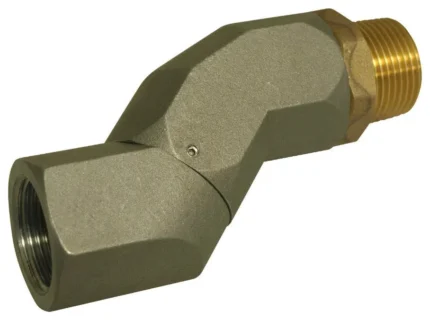 Apache 99000233 Fuel Transfer Hose Swivel, 3/4" Pipe Thread