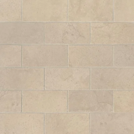 Aria Cremita 12x12 Porcelain Mosaic, (4x4 or 6x6)  Sample