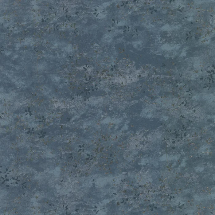 Arian Blue Inkburst Wallpaper, Blue, Bolt - Image 1