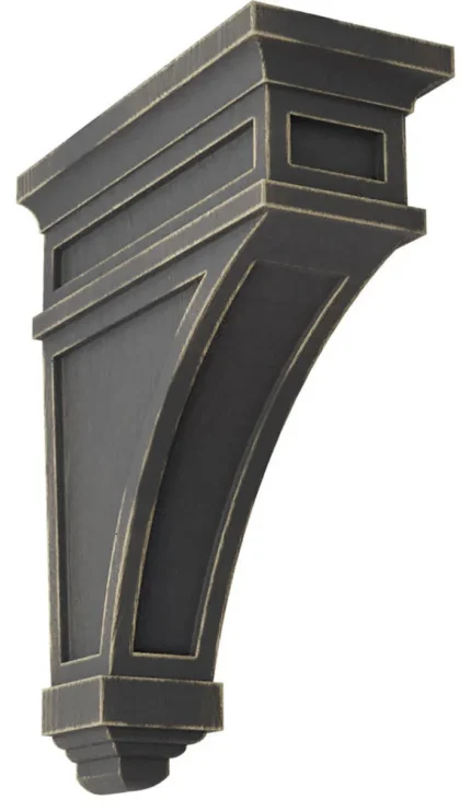 Arts and Crafts Vintage Decor Corbel