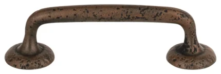 Atlas Homewares 273 Olde World 3 Inch Center to Center Handle - Rust