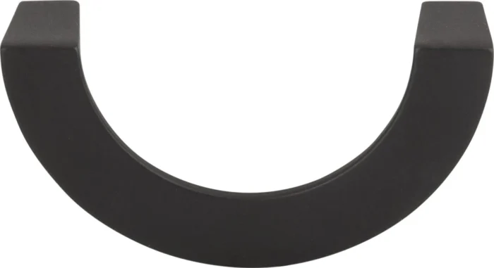 Atlas Homewares 354 Roundabout 3 Inch Center to Center Finger - Modern Bronze - Image 1