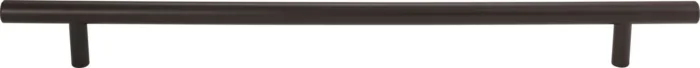 Atlas Homewares A839 Linea 11-5/16 Inch Center to Center Bar - Aged Bronze - Image 1