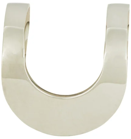 Atlas Homewares A853 Stainless Steel 1-1/4 Inch Center to Center - Polished
