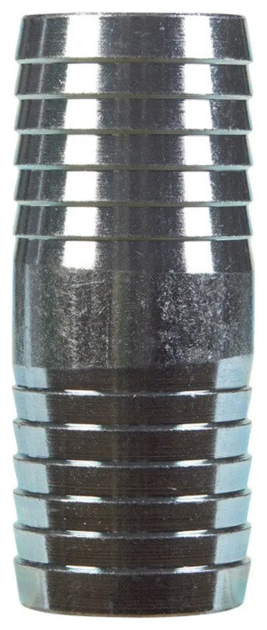 B & K 57527 Insert Coupling, Galvanized Steel