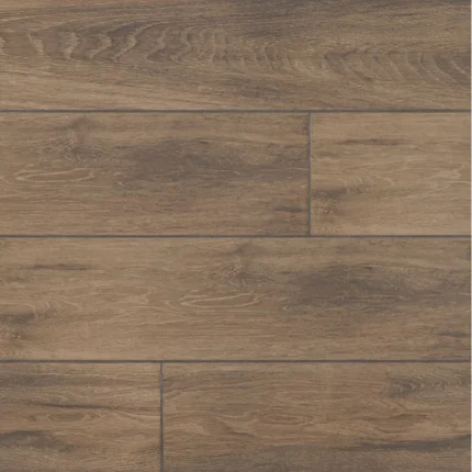 Balboa Amber 6X24 Matte Wood Look Ceramic Tile, Sample