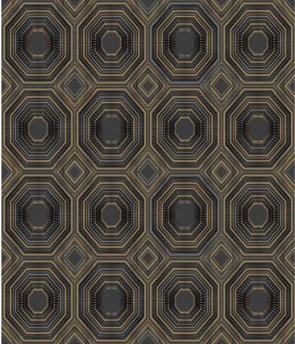 Bees Knees Peel and Stick Wallpaper