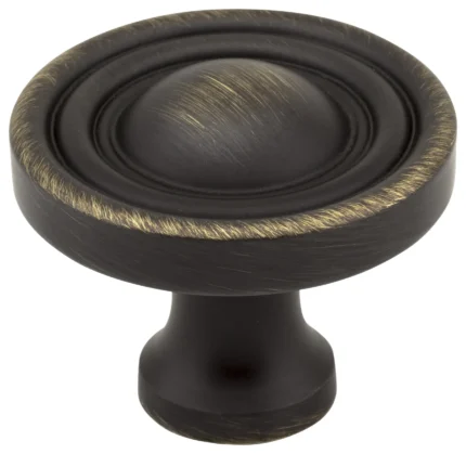 Bella Round Cabinet Knob