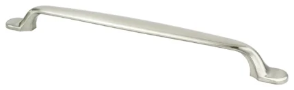 Berenson 2083 Village 10-1/16" Center to Center Classic Appliance - Brushed