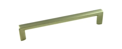 Berenson 4118 Metro 6-5/16" (160mm) Center to Center Square - Brushed Nickel