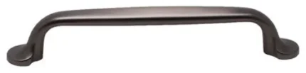 Berenson 7084 Euro Classica 5-1/16 Inch Center to Center Handle - Brushed Tin