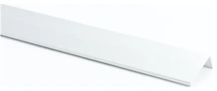 Berenson 8 Foot 2 in. Center Pull Finger Bravo, Anodized Aluminum