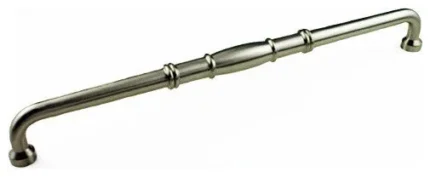 Berenson 8296 Forte 18" Center to Center Classic Traditional - Brushed Nickel