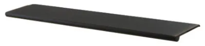 Berenson 9" Longctr Pull Finger Bravo, Verona Bronze