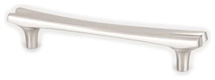 Berenson 9484 Puritan 5-1/16 Inch Center to Center Bar Cabinet - Brushed Nickel