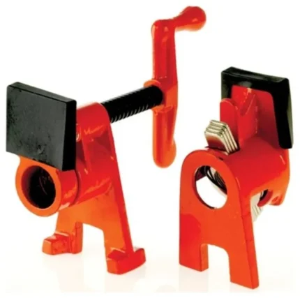 Bessey BPC-H12 H-Style Pipe Clamp,1/2"