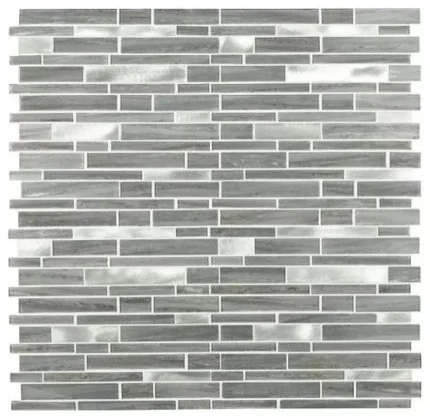 Bimini 12X12 Interlocking Mosaic, 20 Sheets