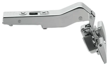 Blum 110 Degree CLIP Top 45 Degree Cross Corner Self-Closing, INSERTA Hinge