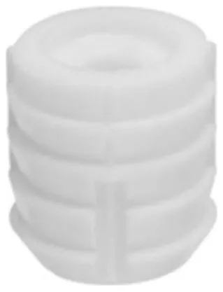 Blum 80.3532.01 Replacement 3/8" Diameter Dowel, Natural