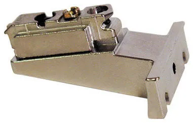 Blum Inset Face-Frame 9mm, Screw-On, CLIP Mounting Plate