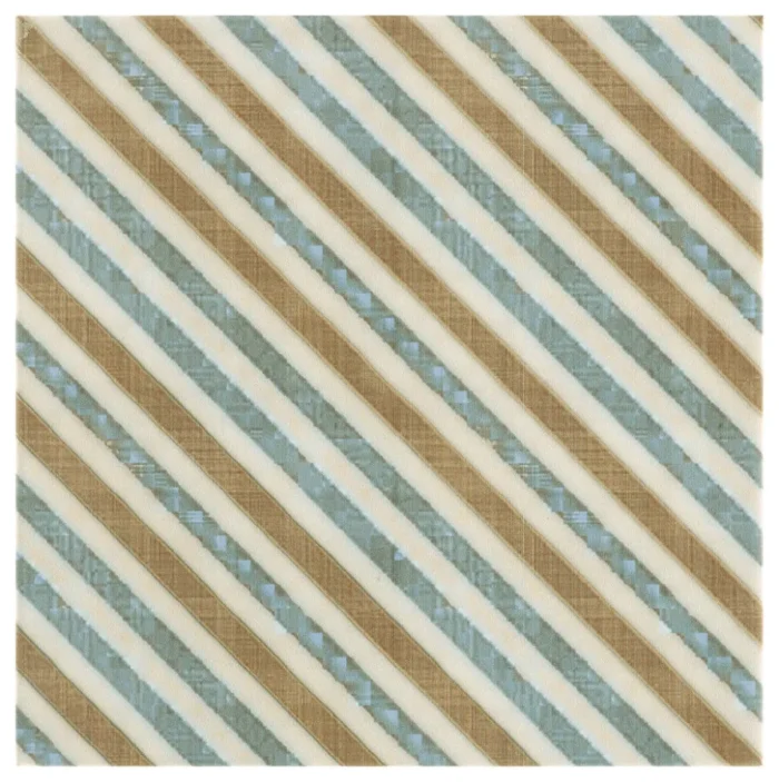 Boheme Ceramic Floor and Wall Tile, Matrix, Sample - Image 1