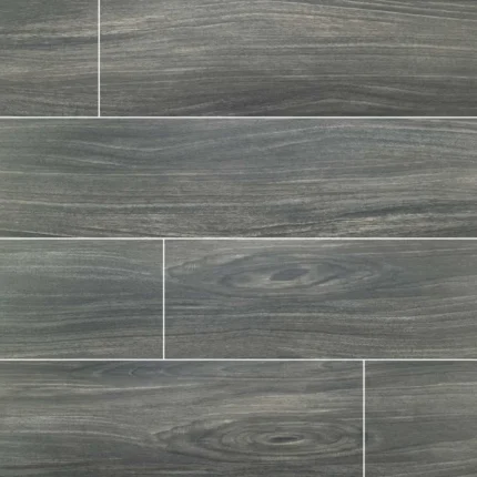 Braxton Midnight 10x40 Matte Porcelain Tile, Sample