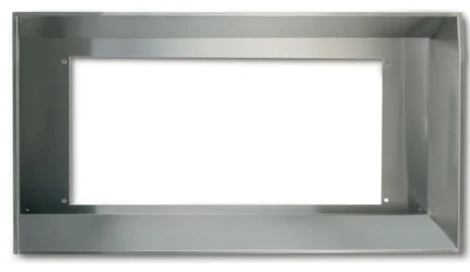 Broan Elite 36" Custom Hood Liner For Rmp17004 Or Rmpe7004 Inserts Rml7036L