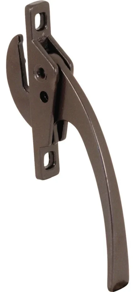 Bronze Casement Window Locking Handle