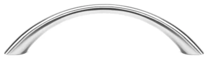 Brushed Nickel Door/Drawer Pull, P-1 4.375"