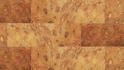 Bush Hammer  Sierra Passion Small Sample