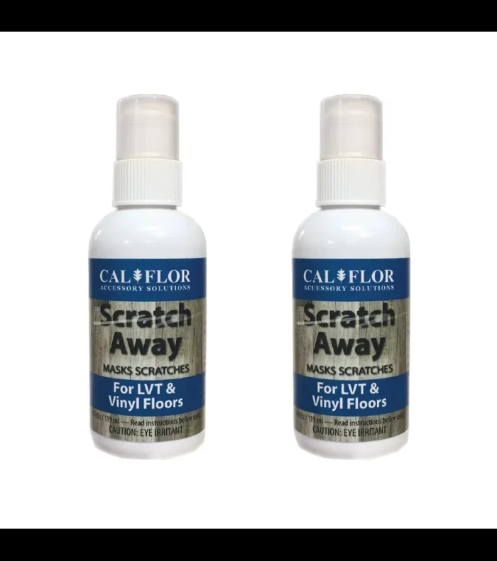 CalFlor Vinyl ScratchAway Scratch Concealing Dauber, 4 oz., 2 - Image 1