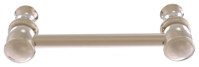Carolina 4" Cabinet Pull, Antique Pewter - Image 1